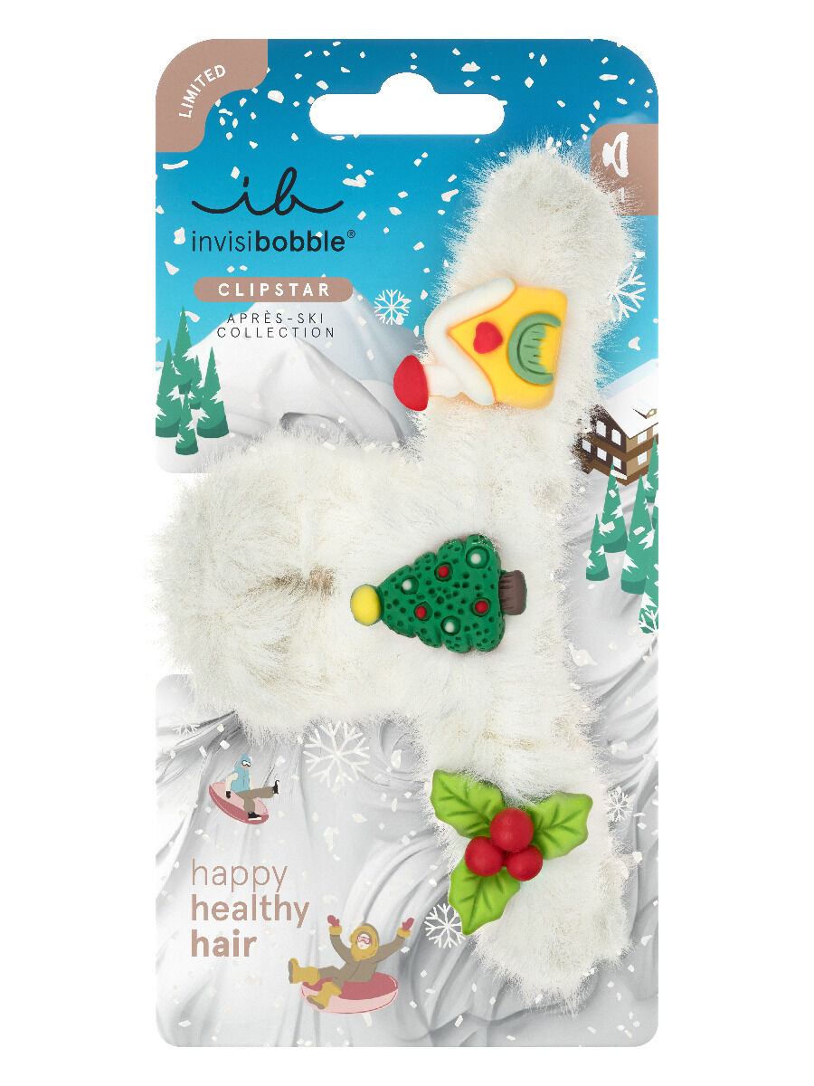 Invisibobble Clipstar Fluffy L 1st