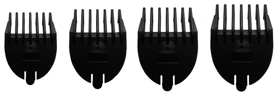 Kyone TR-220 Opzetkammen 1,5-2-4,5-6mm