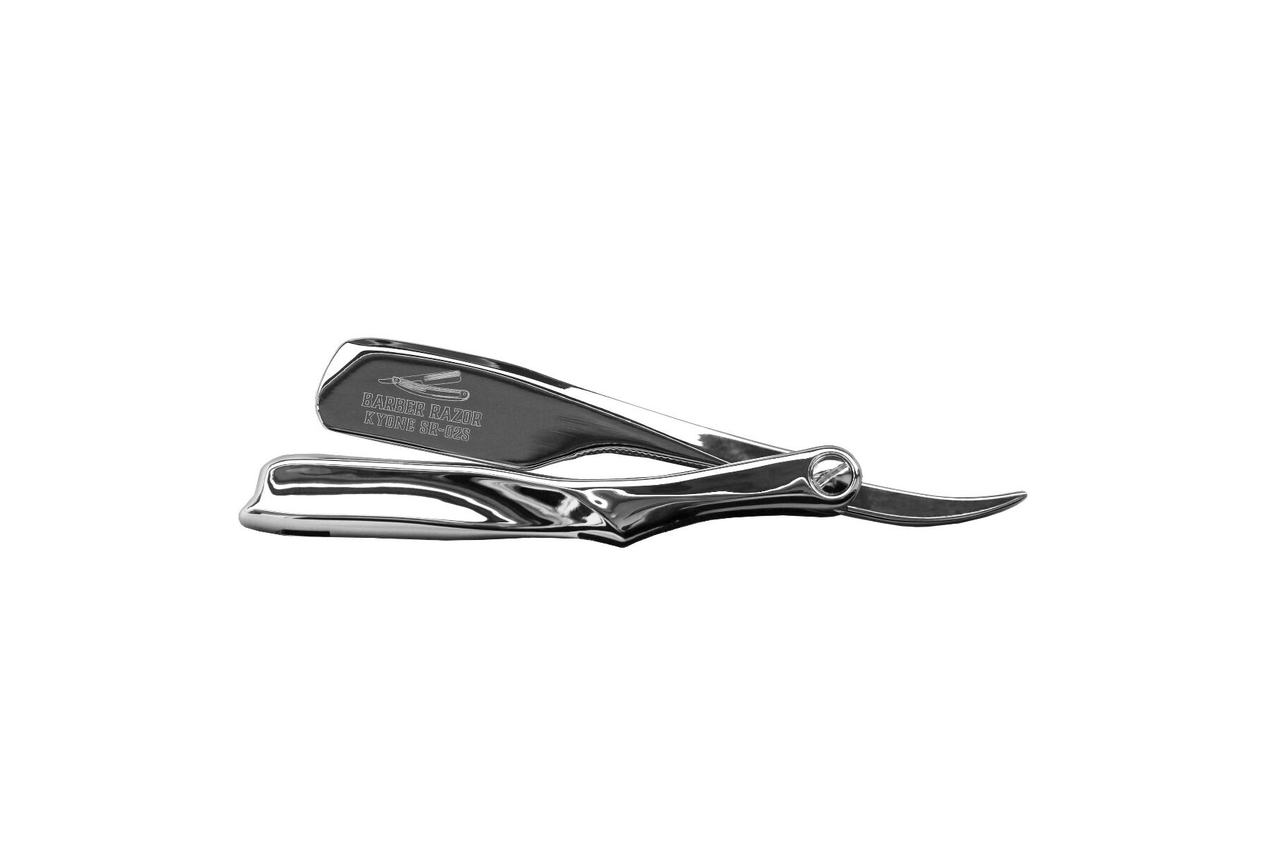 Kyone Styling Razor Silver