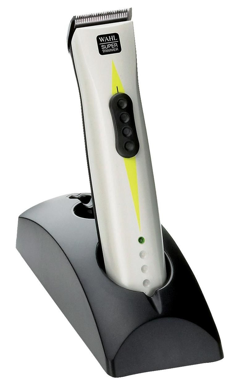 Wahl Super trimmer 1592 weiß